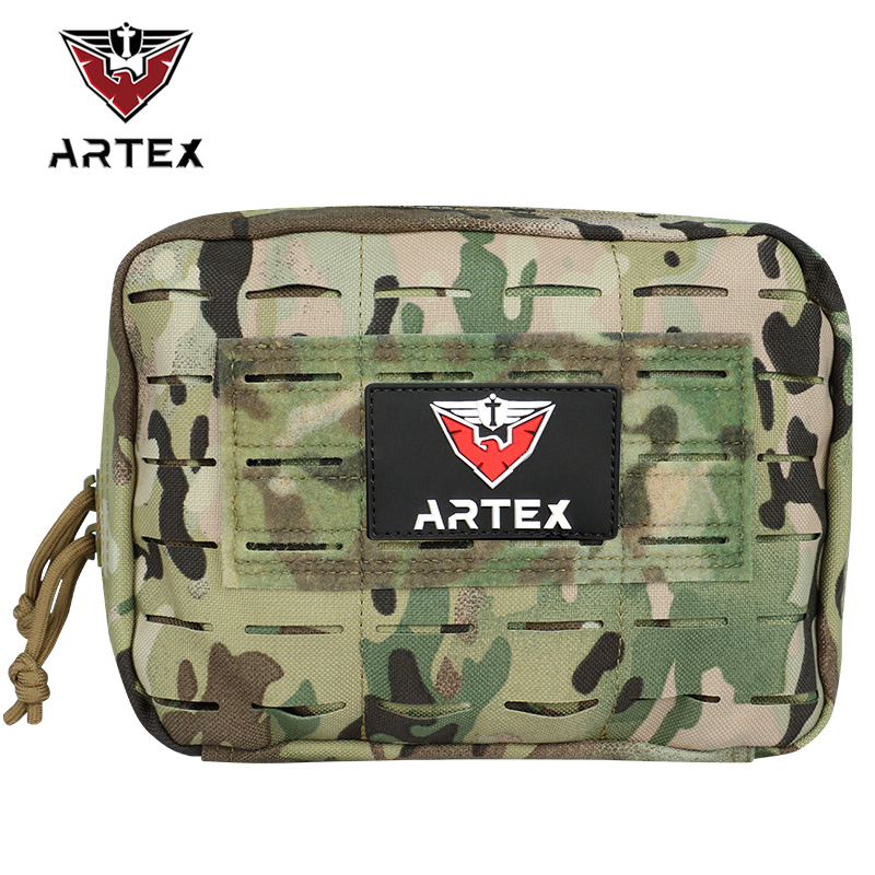 Edc Carry Belt Pouch - Pochette tactique MOLLE EDC, trousse de