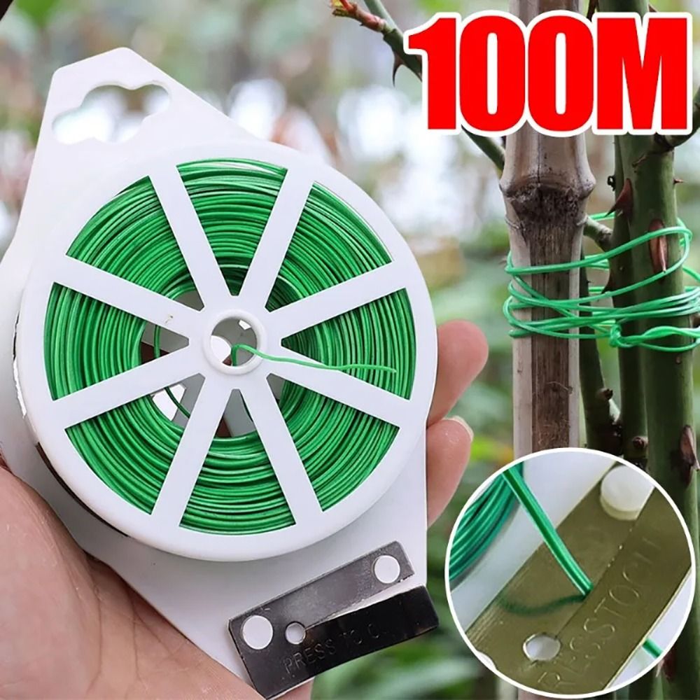 Gear Tie Reusable - Attaches de câble en fil de