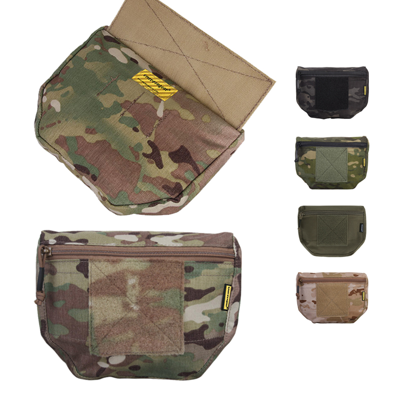 Edc Carry Belt Pouch - Pochette tactique Emersongear pour porte-armure, compatible