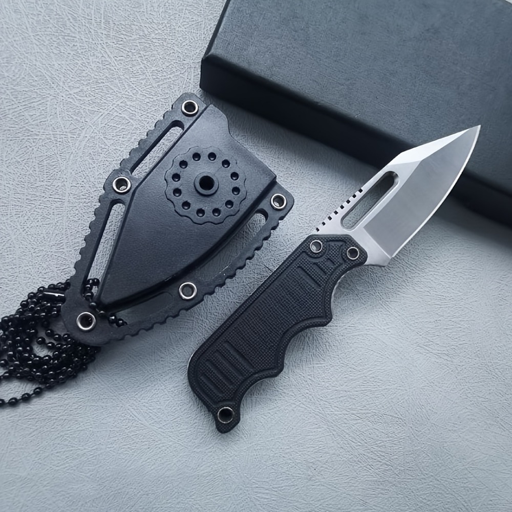Edc Carry Fixed Blade Knife - Couteau à lame fixe EDC Everyday