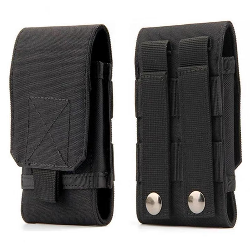 Edc Carry Belt Pouch - Pochette de téléphone Molle pour Sports