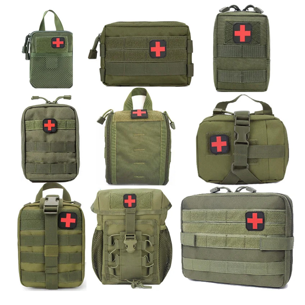 Edc Carry Case - IFAK EDC sac taille gilet de