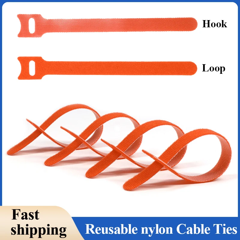 Gear Tie Reusable - Câble de fixation réutilisable de type