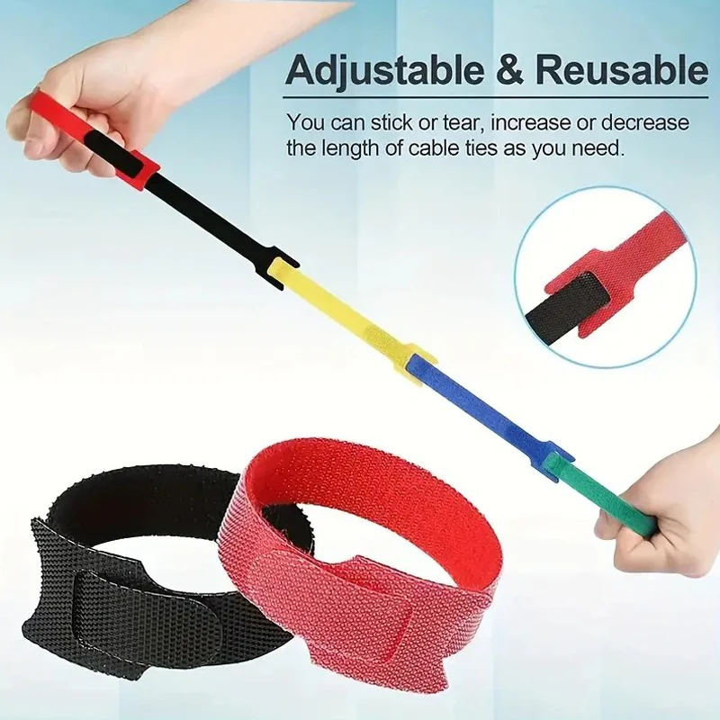 Attaches de câble réutilisable - Gear Tie Reusable avis et prix
