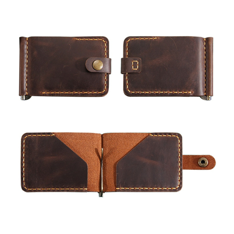Portefeuille porte-monnaie en  - Money Clip Magnetic avis et prix
