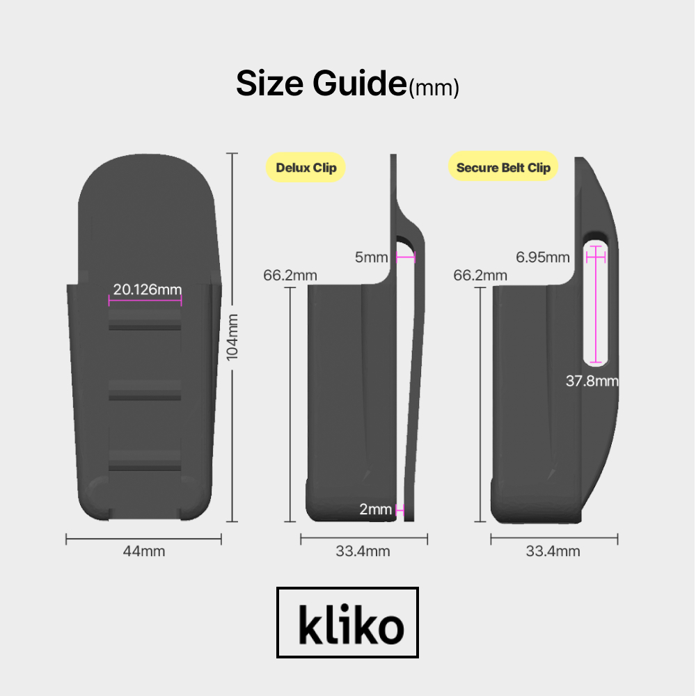 Étui de protection compatible  - Edc Carry Belt Pouch avis et prix