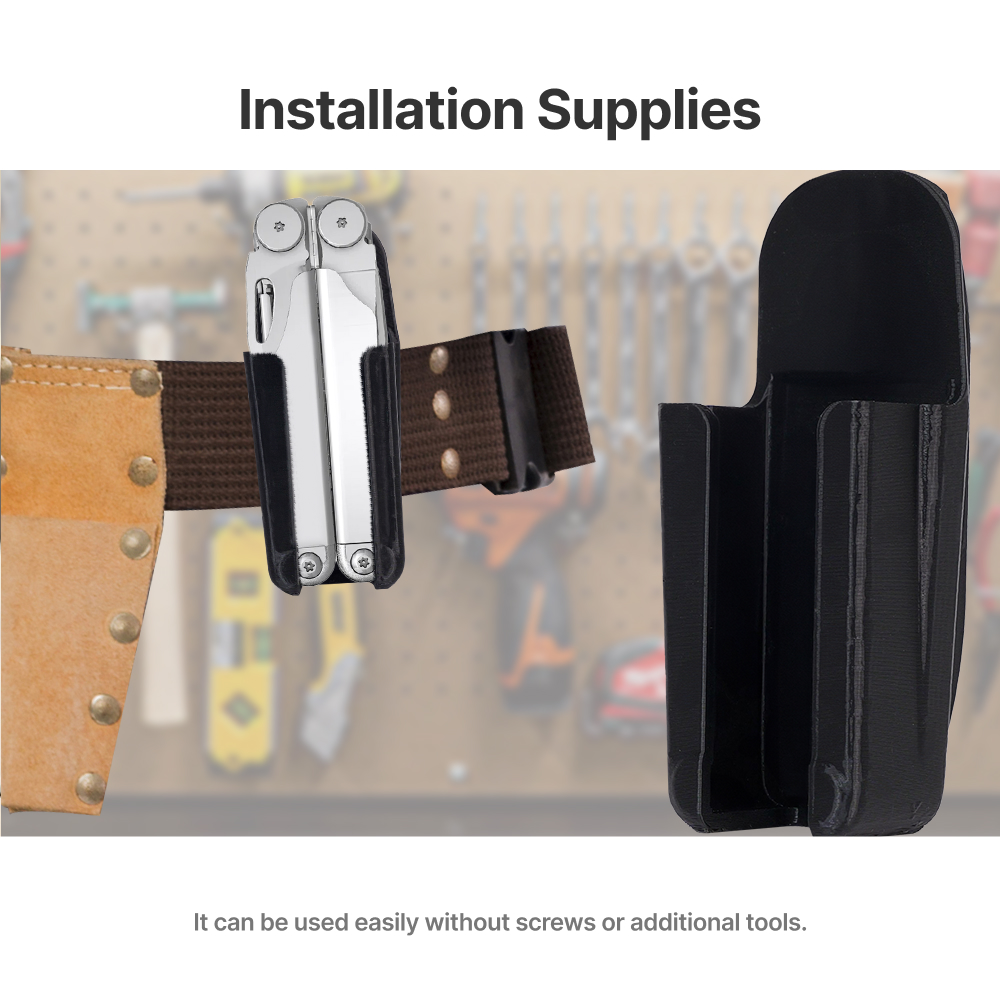 Étui de protection compatible  - Edc Carry Belt Pouch avis et prix