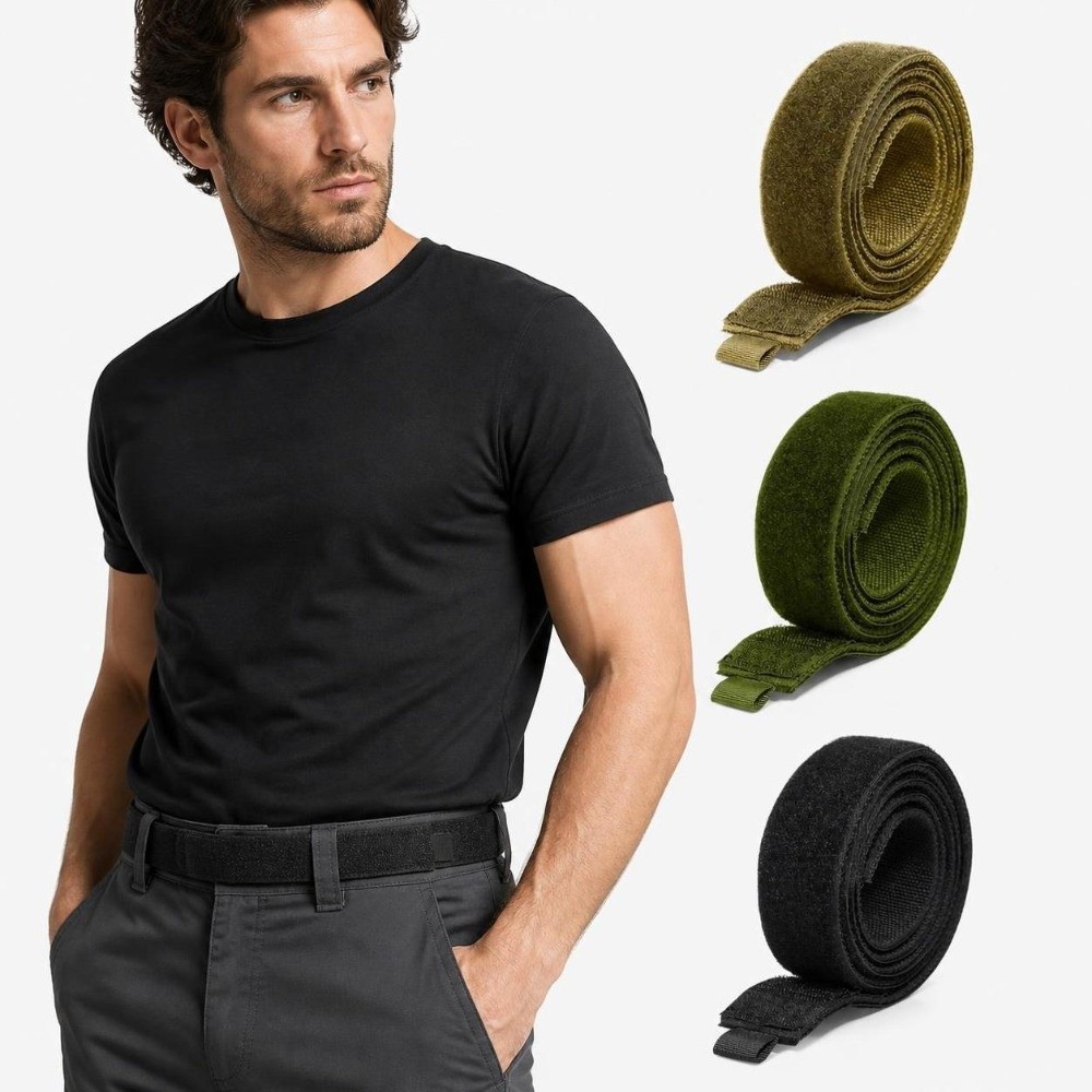 Ceinture simple en nylon légèr - Edc Concealed Carry Belt avis et prix
