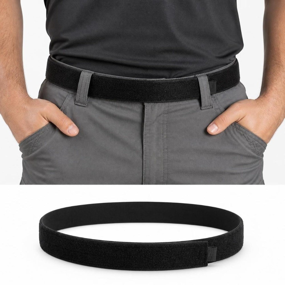 Ceinture simple en nylon légèr - Edc Concealed Carry Belt avis et prix