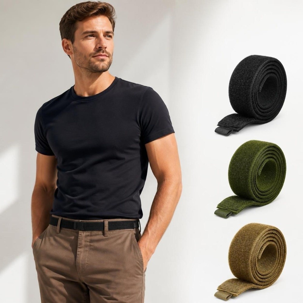 Ceinture simple en nylon légèr - Edc Concealed Carry Belt avis et prix