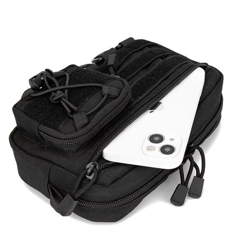 Pochette EDC 1000D, sac organi - Edc Carry Belt Pouch avis et prix