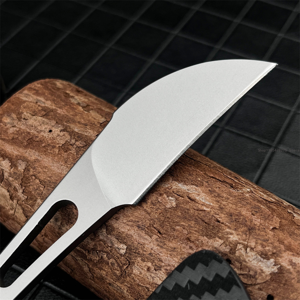Couteau à lame fixe EDC portab - Edc Carry Fixed Blade Knife avis et prix