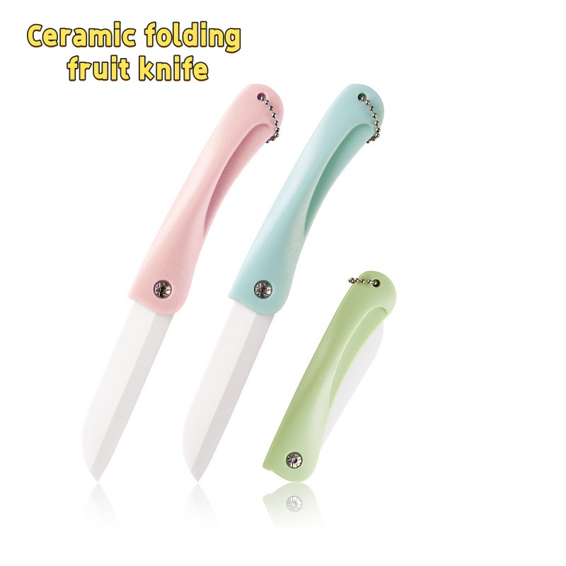 Couteau en céramique, petit ou - Pocket Knife Ceramic avis et prix