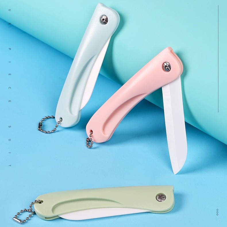 Couteau en céramique, petit ou - Pocket Knife Ceramic avis et prix