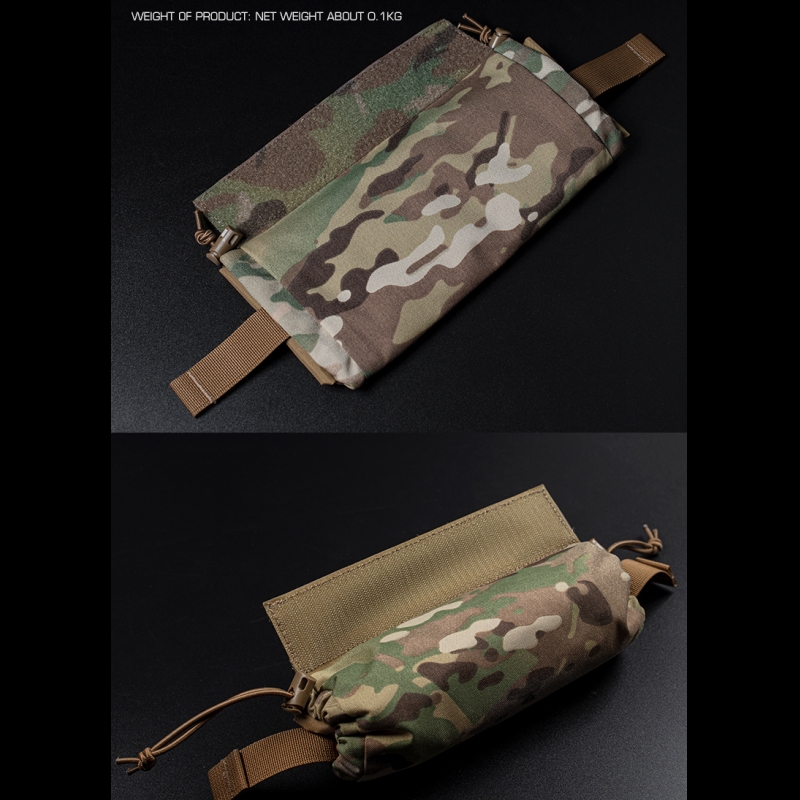 Sac tactique de traumatologie  - Edc Carry Belt Pouch avis et prix
