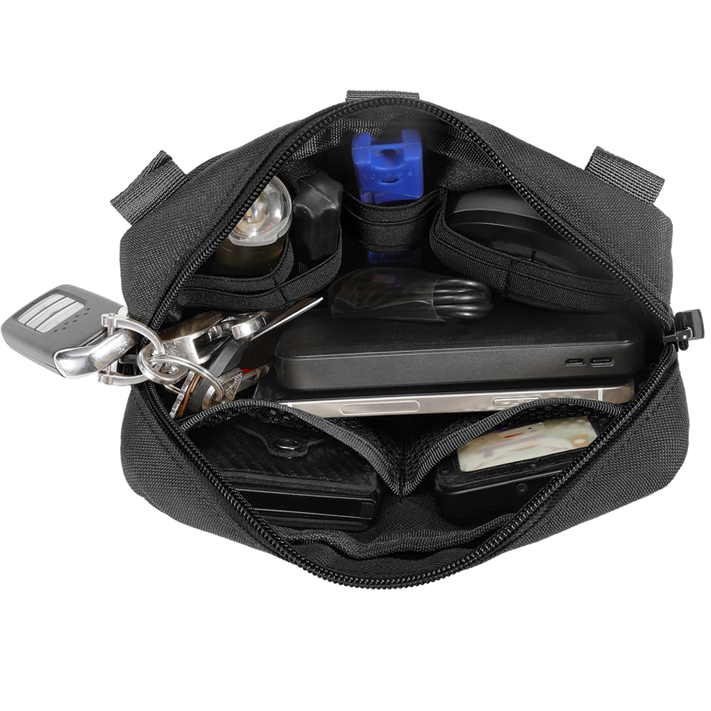 Molle-Poudres modulaires horiz - Edc Carry Belt Pouch avis et prix