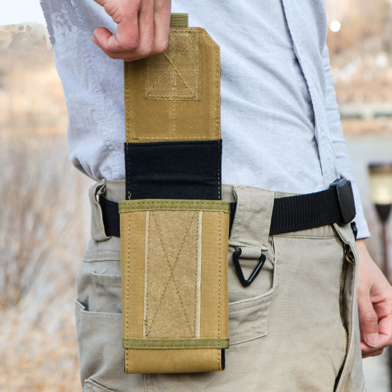 Pochette de téléphone Molle d' - Edc Carry Belt Pouch avis et prix