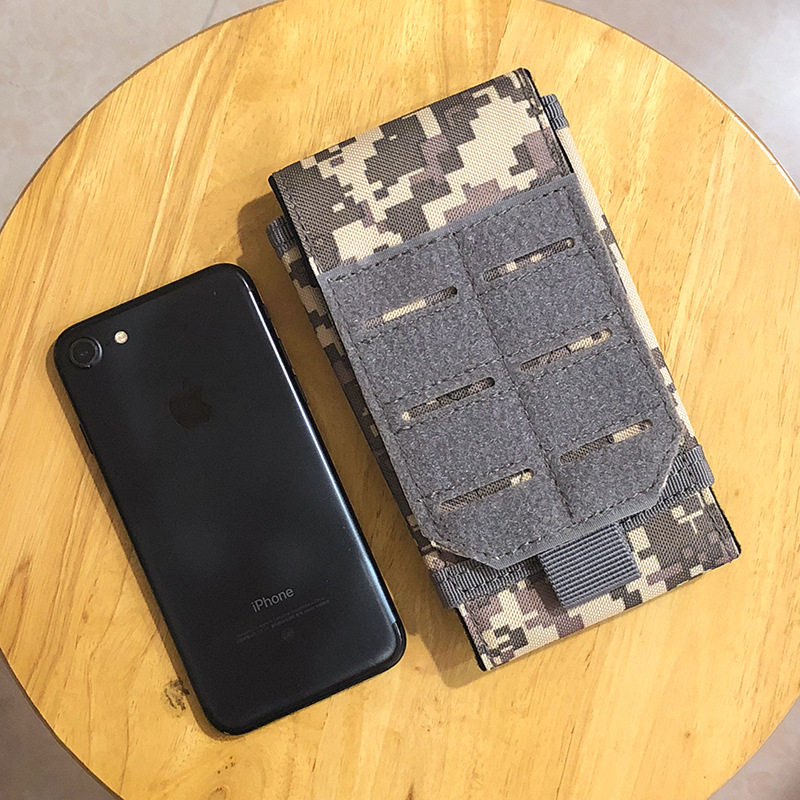 Pochette de téléphone Molle d' - Edc Carry Belt Pouch avis et prix