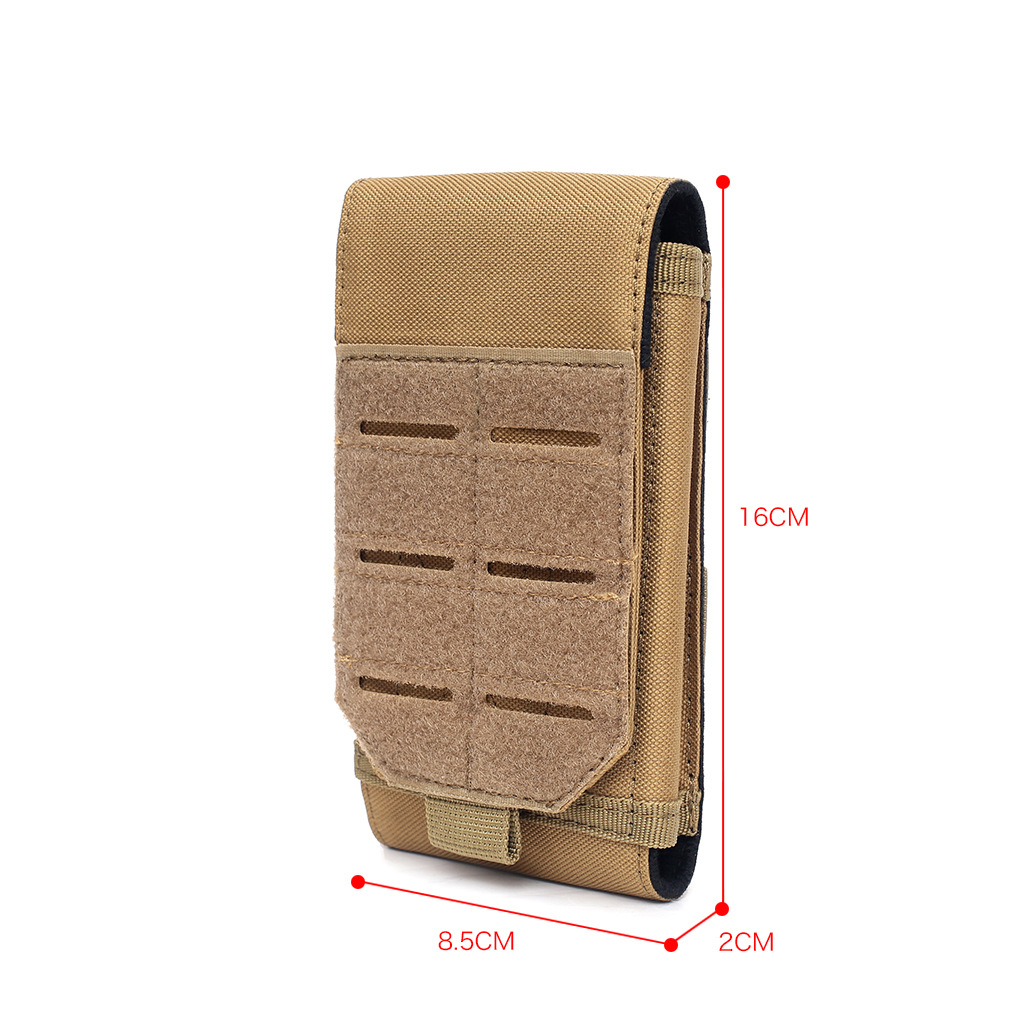 Pochette de téléphone Molle d' - Edc Carry Belt Pouch avis et prix