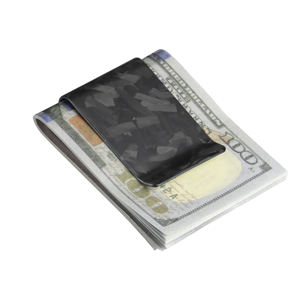 Portefeuille Sim en Fiber de c - Money Clip Magnetic avis et prix