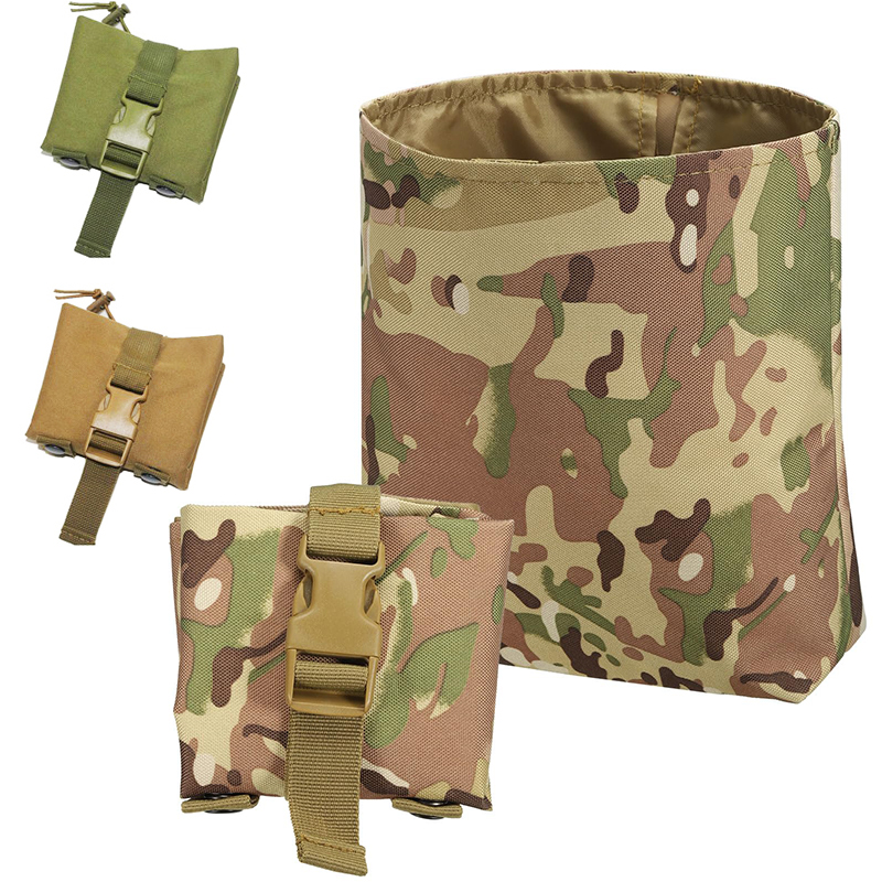 Nouveau Molle pliant décharge  - Edc Carry Belt Pouch avis et prix
