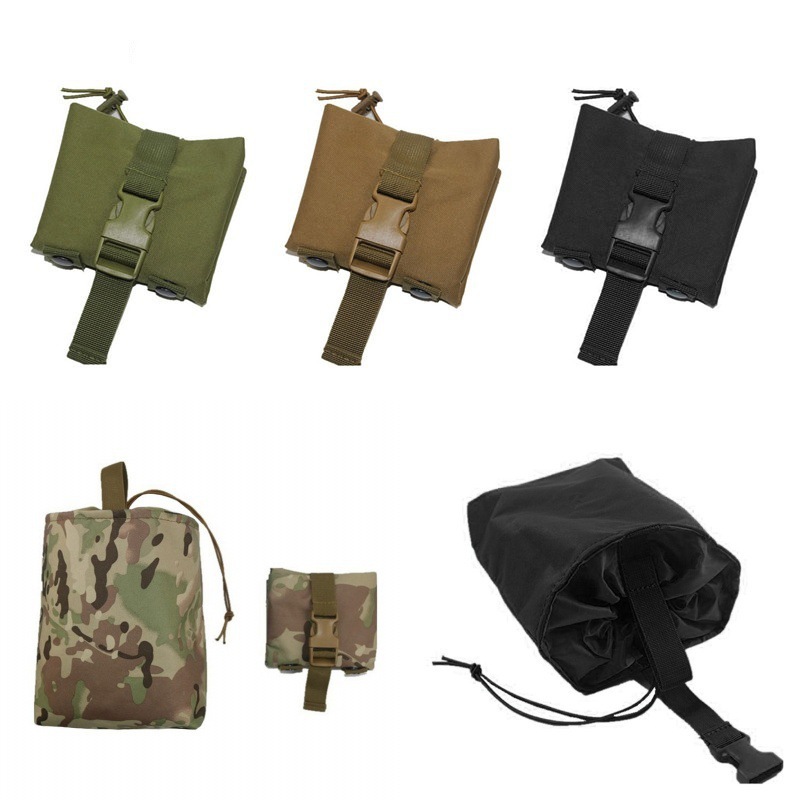 Nouveau Molle pliant décharge  - Edc Carry Belt Pouch avis et prix