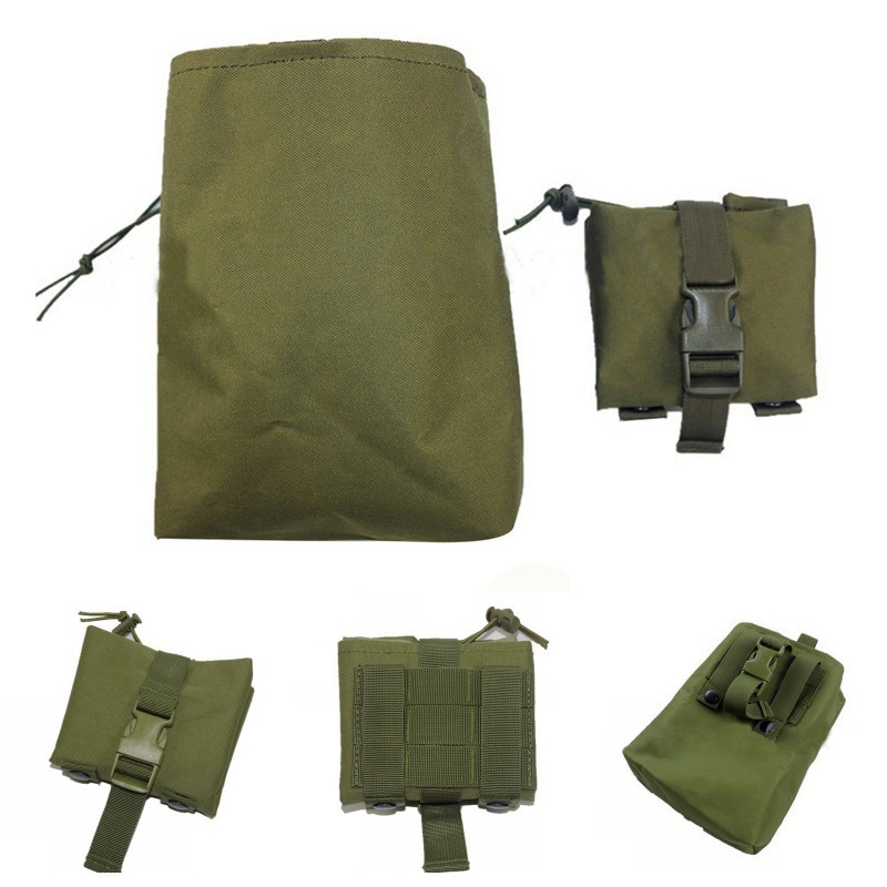 Nouveau Molle pliant décharge  - Edc Carry Belt Pouch avis et prix