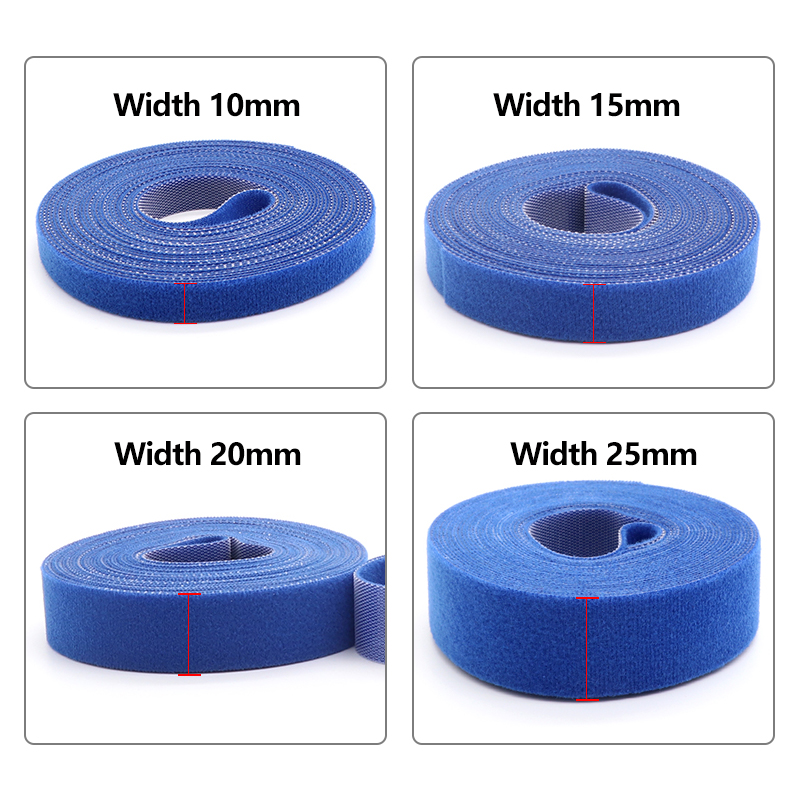 Attaches auto-agrippantes 5M/r - Gear Tie Reusable avis et prix
