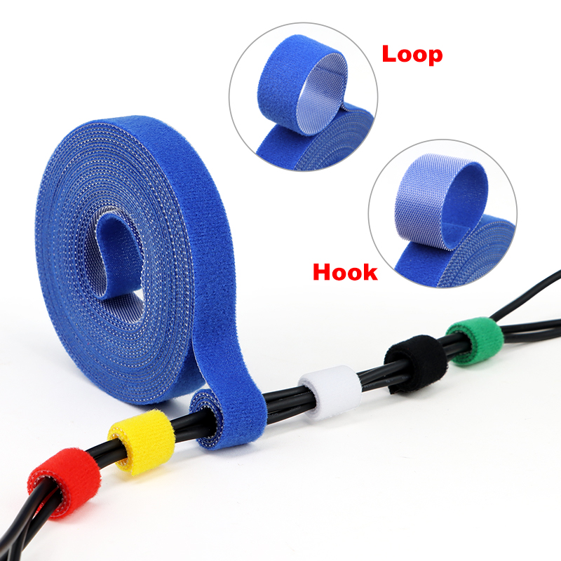 Attaches auto-agrippantes 5M/r - Gear Tie Reusable avis et prix