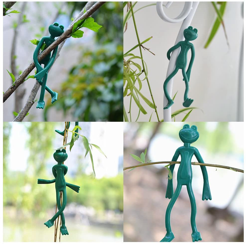 Sangles de Support pour plante - Gear Tie Reusable avis et prix