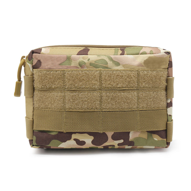 Sac de taille tactique Molle 6 - Edc Carry Belt Pouch avis et prix