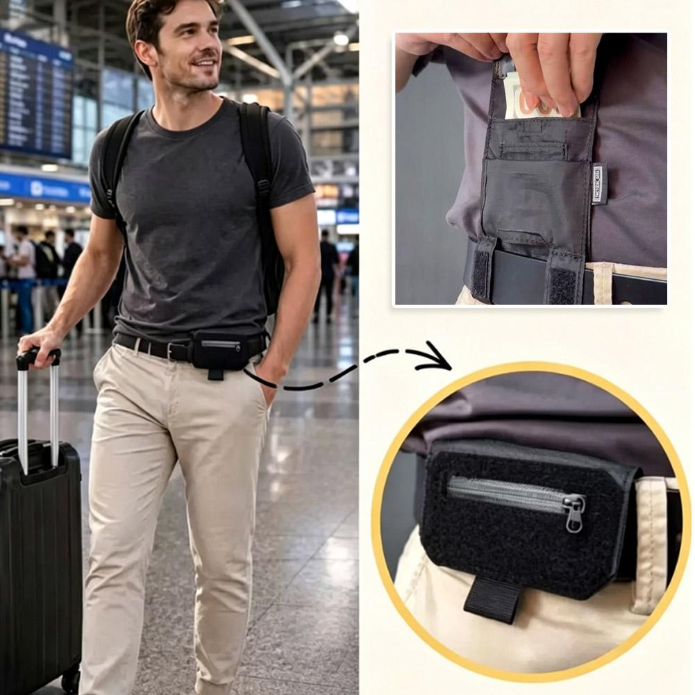 Pochette de ceinture compacte, - Edc Carry Belt Pouch avis et prix