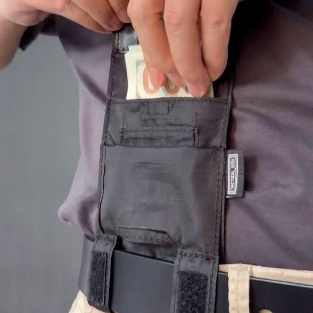 Pochette de ceinture compacte, - Edc Carry Belt Pouch avis et prix