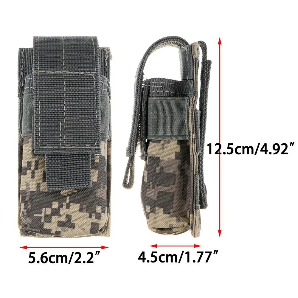 Pochette tactique Molle pour l - Edc Carry Belt Pouch avis et prix
