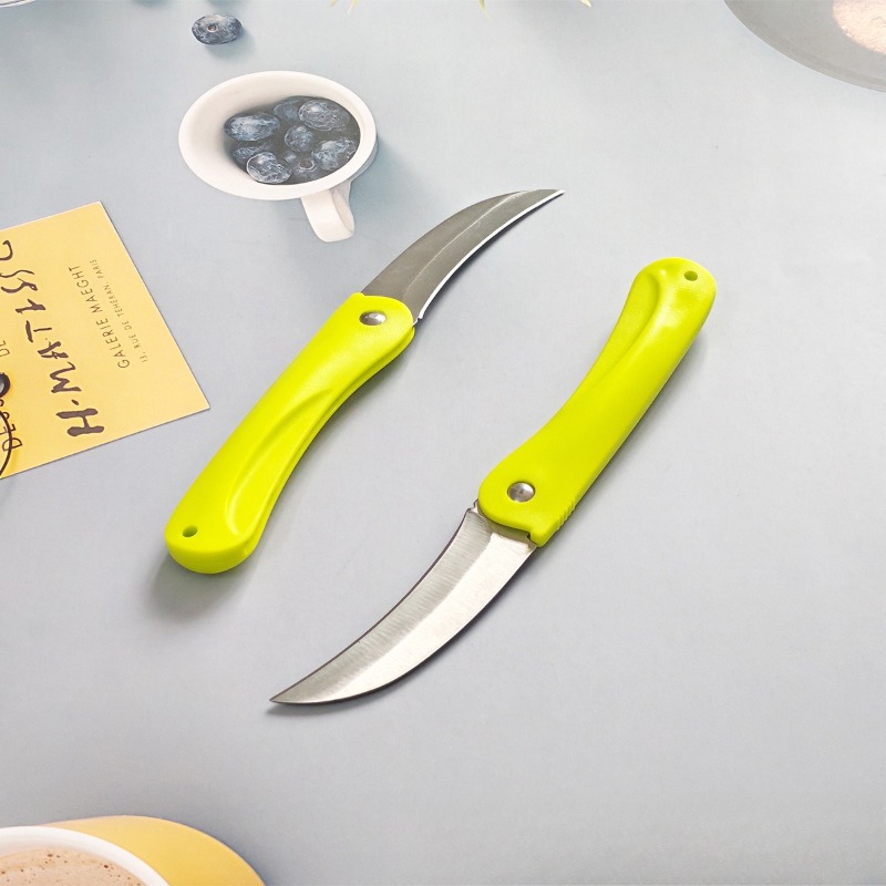 1 couteau à fruits pliable inc - Pocket Knife Ceramic avis et prix