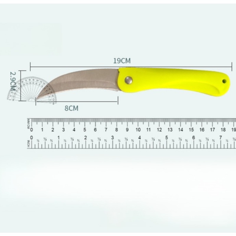 1 couteau à fruits pliable inc - Pocket Knife Ceramic avis et prix