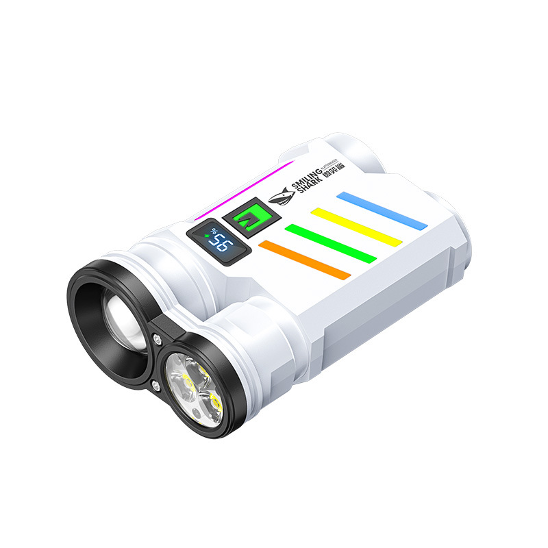 Fluorescence lumineuse P50 LED - Edc Carry Flashlight avis et prix