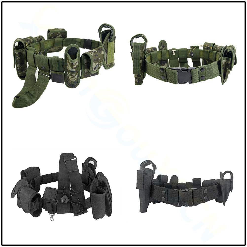 Ensemble de ceintures tactique - Edc Concealed Carry Belt avis et prix