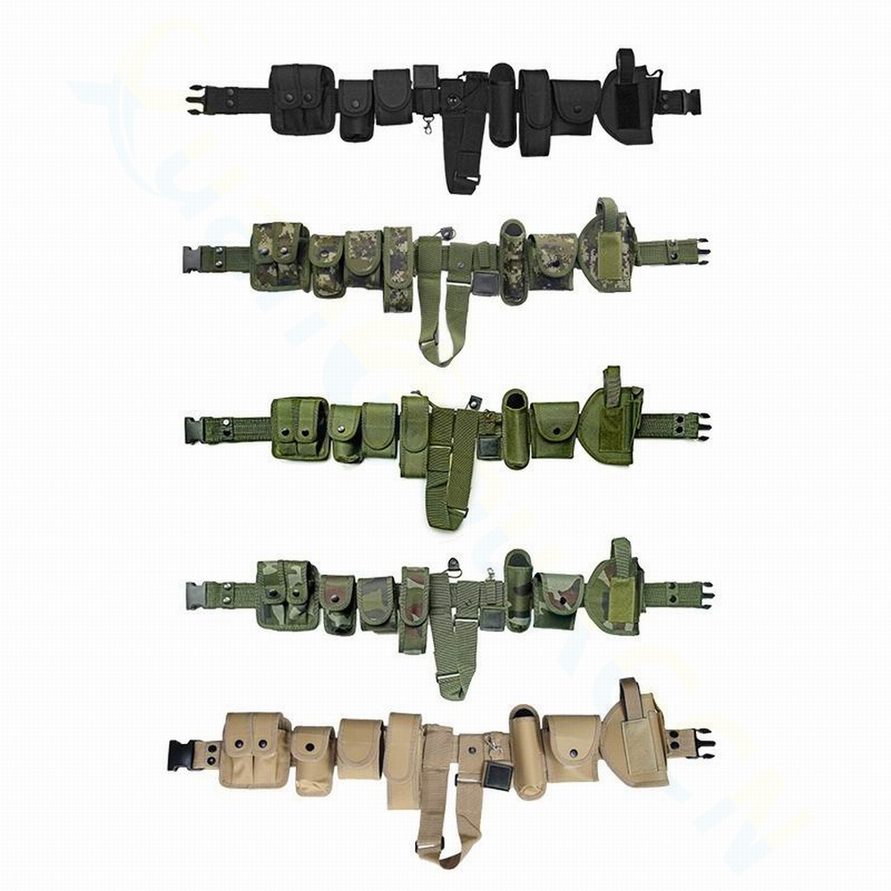 Ensemble de ceintures tactique - Edc Concealed Carry Belt avis et prix