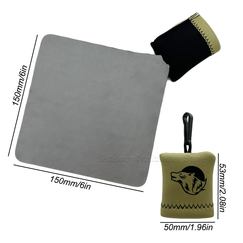 Chiffon de nettoyage tactique  - Edc Concealed Carry Belt avis et prix