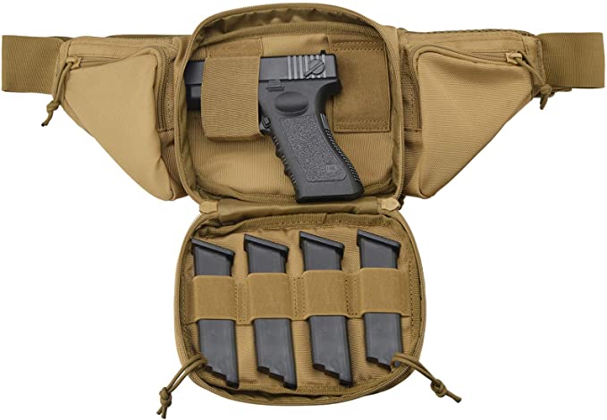Sac de taille de chasse, ceint - Edc Concealed Carry Belt avis et prix