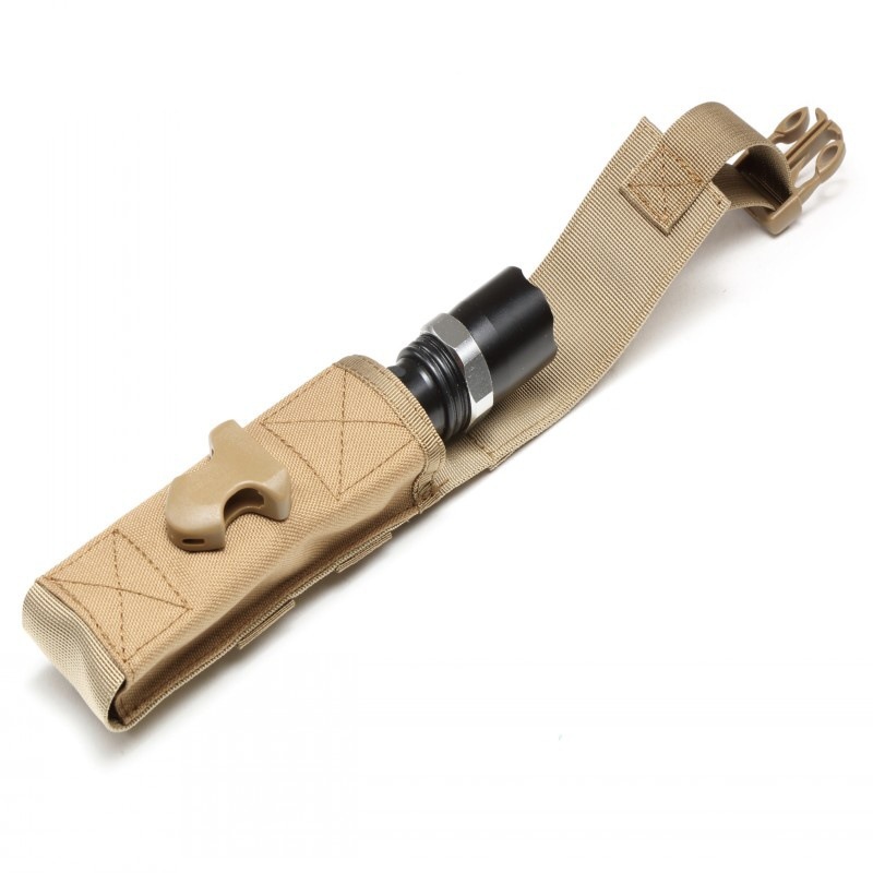 Étui pour lampe de poche, supp - Edc Carry Belt Pouch avis et prix