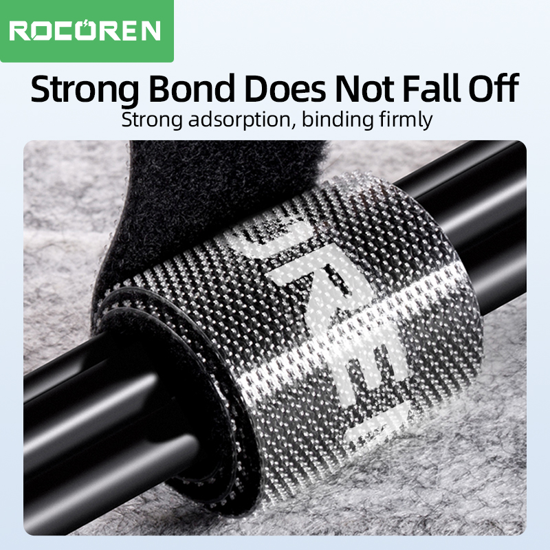 Organiseur de câbles Rocoren,  - Gear Tie Reusable avis et prix