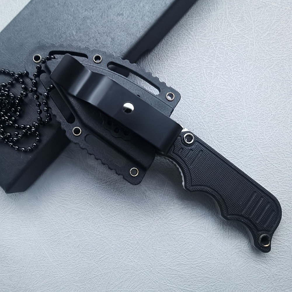 Couteau à lame fixe EDC Everyd - Edc Carry Fixed Blade Knife avis et prix