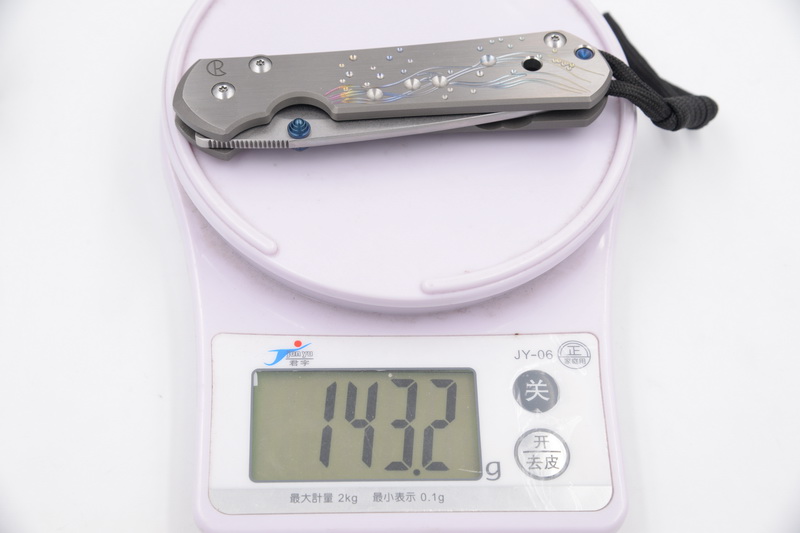 Couteau de cuisine pliable JUF - Pocket Knife Ceramic avis et prix