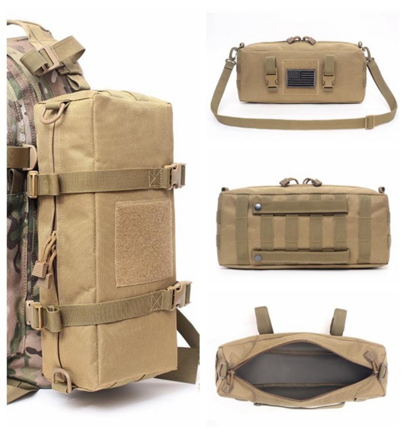 Sac à dos tactique voyage Camp - Edc Carry Case avis et prix