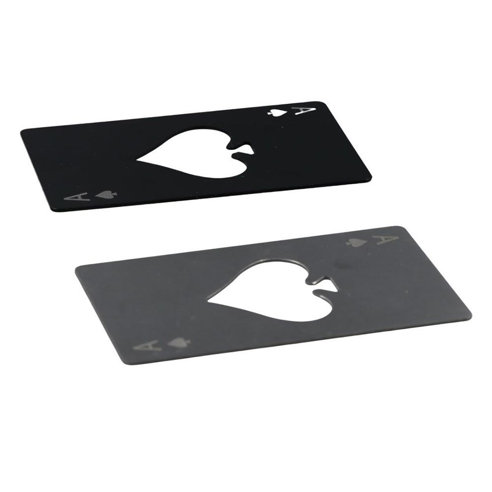 Ouvre-bouteille en acier inoxy - Multitool Credit Card avis et prix