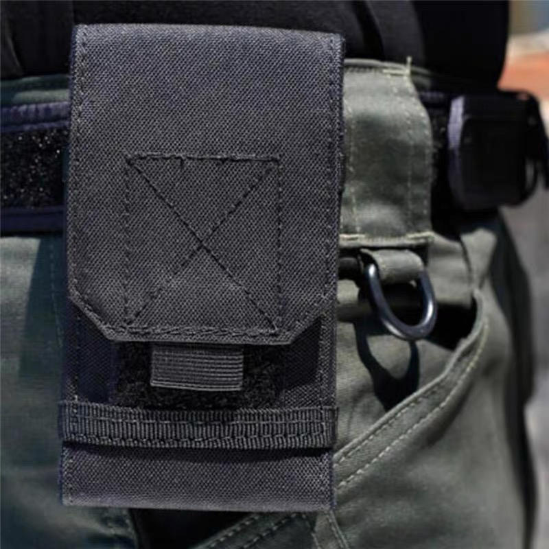 Pochette de téléphone Molle po - Edc Carry Belt Pouch avis et prix