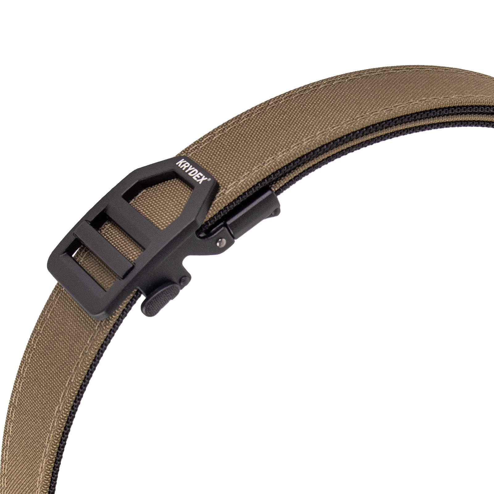 Ceinture tactique robuste KRYD - Edc Concealed Carry Belt avis et prix