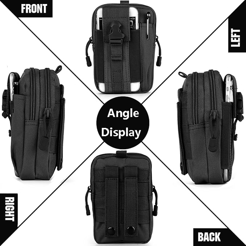 EDC – pochette tactique Molle  - Edc Carry Belt Pouch avis et prix